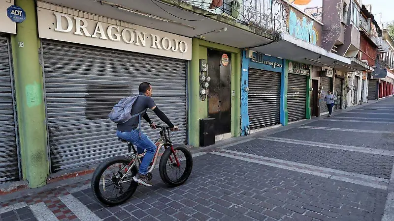 Violencia tras abatimiento de El Mencho causó pérdidas de hasta 2 mil mdp a negocios
